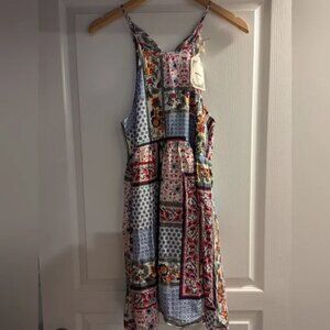 Entro Women's Summer Dress Size S NWT